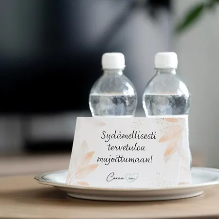 Sonetti - Metso Library In! 坦佩雷