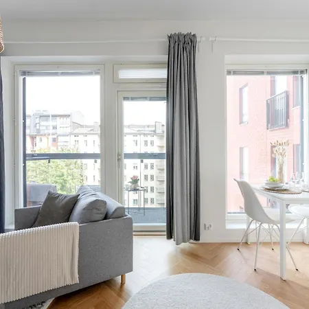 Sonetti - Metso Library In! 度假居 坦佩雷