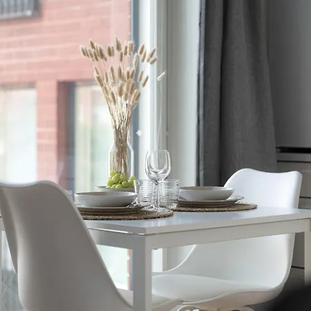 Sonetti - Metso Library In! 펜션