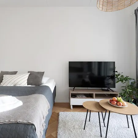 Sonetti - Metso Library In! 度假居 坦佩雷