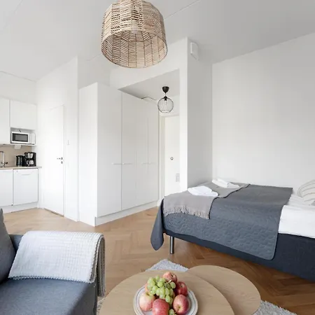 Dom wakacyjny Sonetti - Metso Library In! Tampere