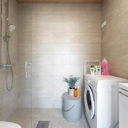 Dom wakacyjny Sonetti - Metso Library In!